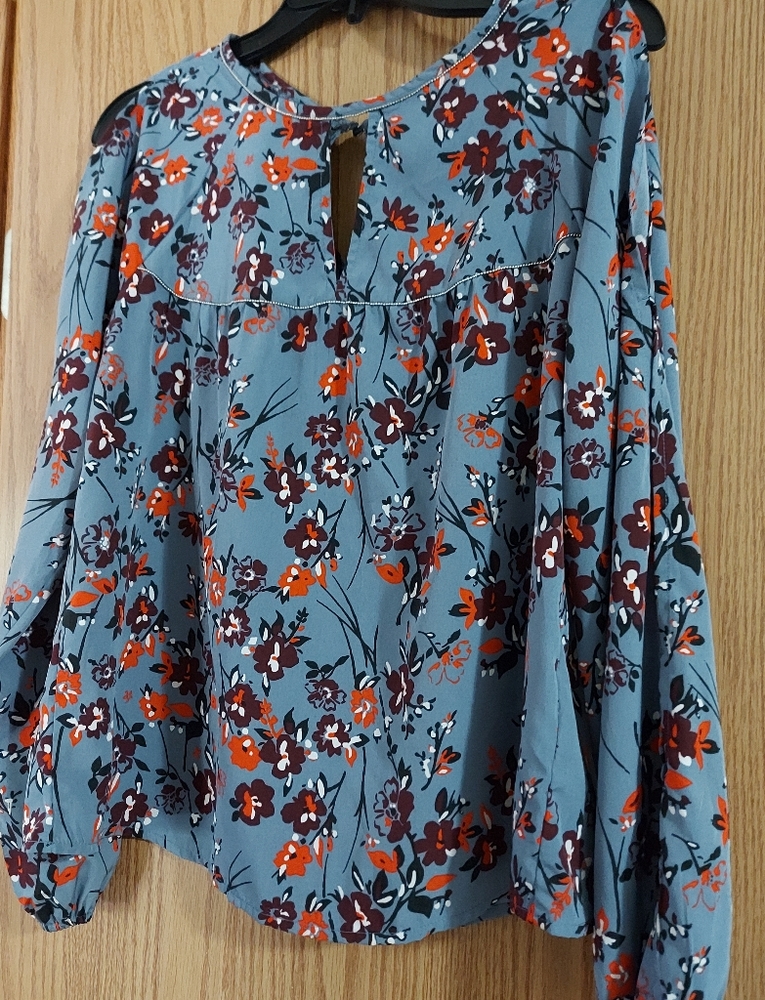 Abercrombie & Fitch Top NWOT